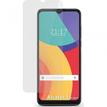 Protector Cristal Templado Vidrio para Alcatel 1S 2021 / 3L 2021