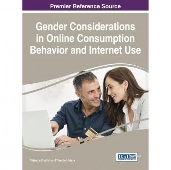 Consideraciones de Género en el Comportamiento de Consumo Online y Uso de Internet (Avances en Aspectos Humanos y Sociales de la Tecnología)
