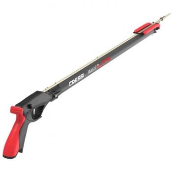 Cressi Fusil De Pesca Submarina De Gomas Yuma Fast 60