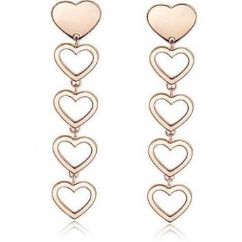 Pendientes mujer joyas Sagapò Starlove trendy cód. SRL24