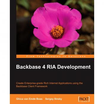 Desarrollo RIA con Backbase 4 - Edición en Español