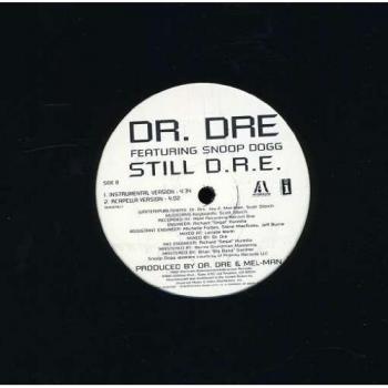 Still dre vinilo