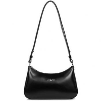 LANCASTER Suave Ace Women's Black Shoulder Bag