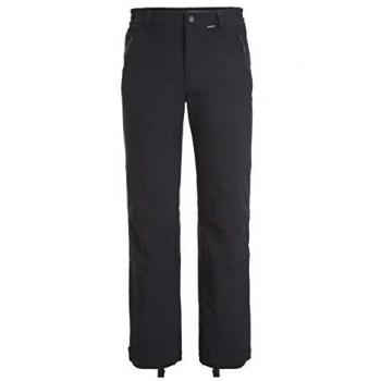 Pantalones Icepeak Frankfurt Io para hombre, color negro, talla 2XL (FR: 56)