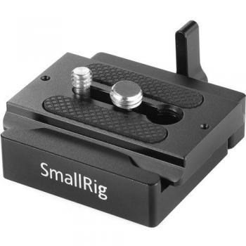 SmallRig 2280 Arca-Compatible Quick Release Clamp and Plate