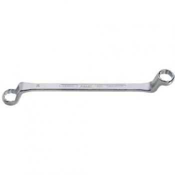 Llave estrella doble HAZET 21 x 22 mm DIN 838