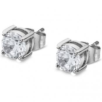 Pendientes Lotus Style LS2167-4/1 para Hombre de Acero Inoxidable 316L