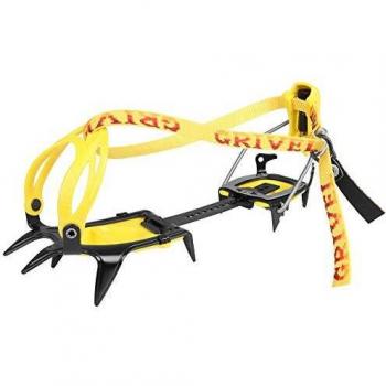 Grivel - G10 New Matic, Color Black