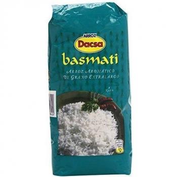 Arroz dacsa basmati 1k