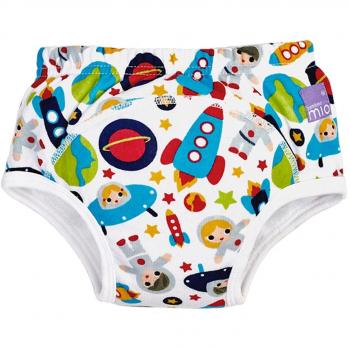 Bambino Mio, pañal de aprendizaje, cosmos, 2-3 años