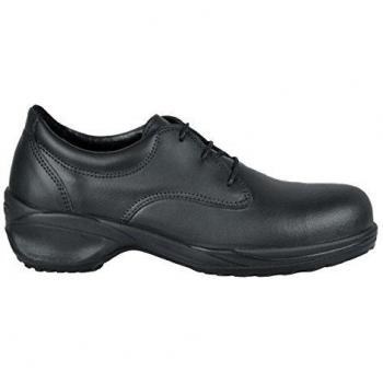 Cofra 11060 – 000.d38 Talla 38 S3 SRC – Zapatos de Seguridad de Beatrice, Color Gris