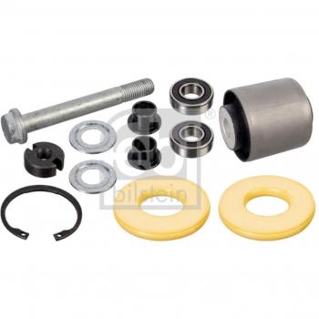 Kit de reparación y montaje en cabina FEBI BILSTEIN 176490 y Kit de reparación servoembrague DT Spare Parts 3.94152