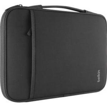 Belkin B2B075-C00 14-Inch Laptop Sleeve Case Black
