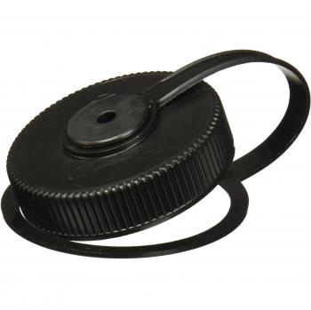 Nalgene TAPON DE Recambio 63mm, Unisex, Negro