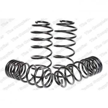 Kit de suspensión muelles LESJÖFORS 4595015 para VOLKSWAGEN Golf 4