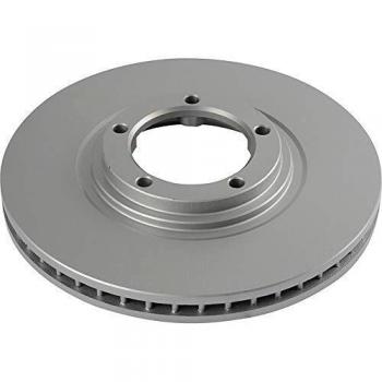 Disco de freno HERTH+BUSS JAKOPARTS J3300534 ventilado 274mm para Hyundai Kia