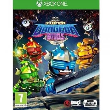 Super Dungeon Bros.