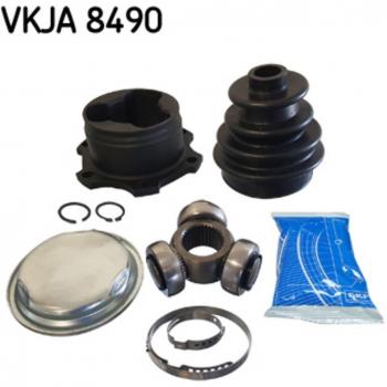 Juego de juntas del eje de transmisión y articulación, árbol de transmisión SKF VKJA 8490