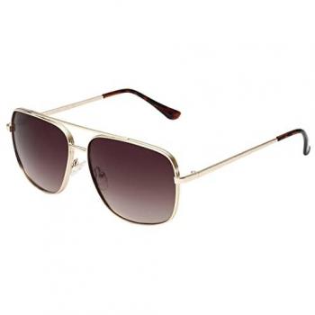 Gafas de Sol Guess GF0207 32F Marrón 60 para Hombre