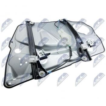 Elevalunas eléctrico NTY EPS-ME-024 con función automática y ajuste preciso