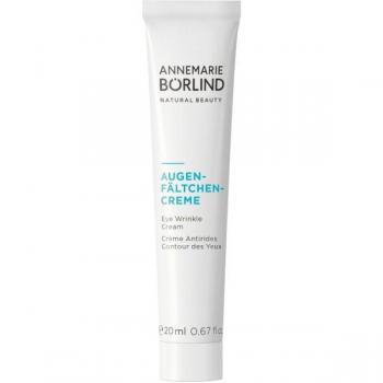 ANNEMARIE BÖRLIND EYES & LIPS Eye Cream with Anti-Wrinkle Effect 20 ml