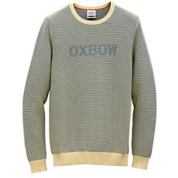 Oxbow M1ponkar - Jersey para Hombre, Hombre, OXV916156, Colores Pastel, Extra-Large