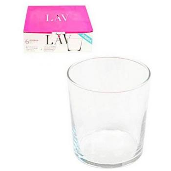 Set de Vasos UNISHOP Bodega 345 cc (6 pcs)