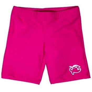 iQ-UV 8833152339-i116 Pantalones Cortos, Unisex niños, Rosa, 116/122