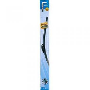Cartrend 10126 Set de Limpiaparabrisas planos KSN  UB7+  con multi adaptador