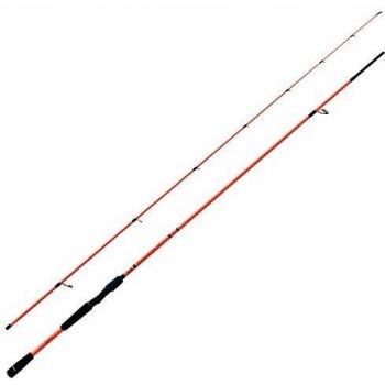 Caña de Pesca Eging Rápida de Carbono 2.55 m Unisex Negra