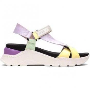 Sandalias Hispanitas Modelo Grazia Color Gris