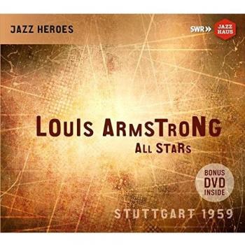 Louis Armstrong. All Stars. Stuttgart 1959 - Louis Armstrong