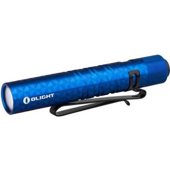 Linterna LED i3T Edición Limitada Azul Molino Olight