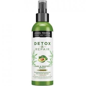 John Frieda Detox & Repair Hair Spray 200 ml
