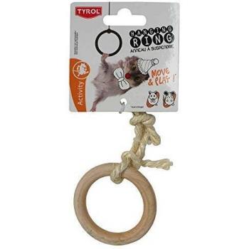 Tirol – Anillo de colgar Hanging Ring para roedores