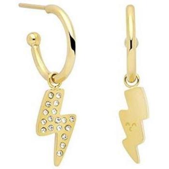 Mr.Wonderful Jewels pendientes para mujer Acero inoxidable con Circonita