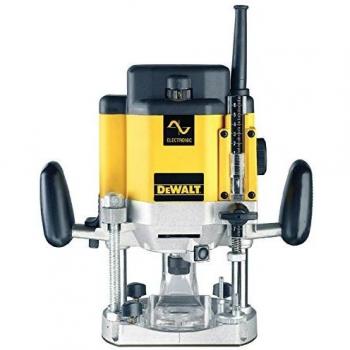 Dewalt DW625E-QS Fresadora 2.000W-20.000 RPM