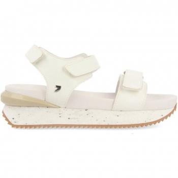 Sandalias de plataforma Gioseppo Goldona - Blanco con doble cierre