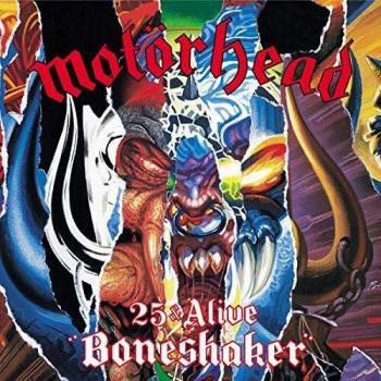 Motörhead - 25 & Alive ''Boneshaker''