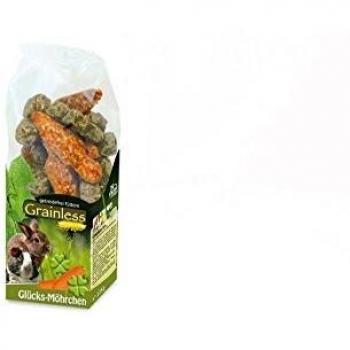 Jr Farm - JR Grainless Lucky Carrots - 2165 - 125 Grs.