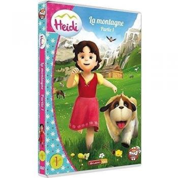 Heidi - 1 - La montagne