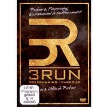 3RUN : Freerunning/Parkour - Entrainement de conditionnement [Alemania] [DVD]