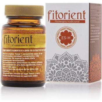 Fitorient ESH Sangre Hígado 550mg 60 Comprimidos