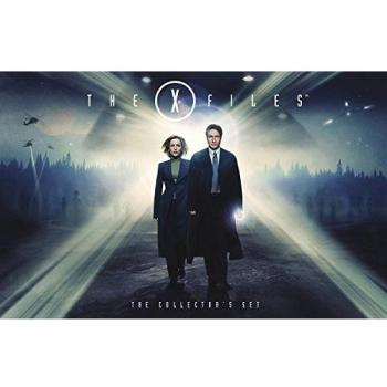 The X Files: Complete Seasons 1-9 [Blu-ray] [Region Free]