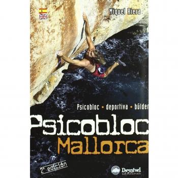 Psicobloc Mallorca: Psicobloc, deportiva, búlder