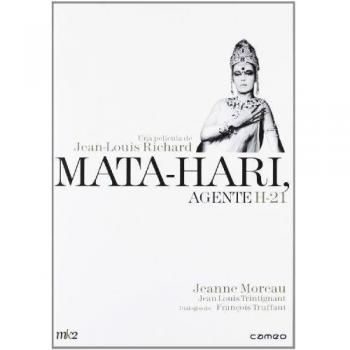 Mata Hari Agente H-21 [DVD]