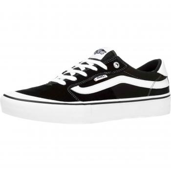 Vans Style 112 Pro Black/White 12uk