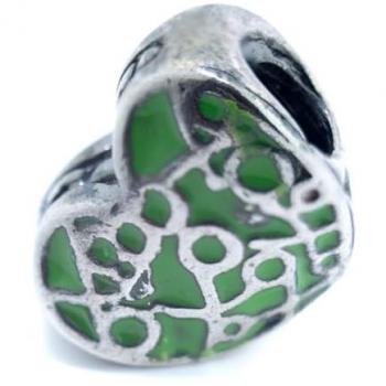 Abalorio Viceroy Mujer VMM0098-03 Verde 1 cm