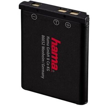 Hama 00077447 batería recargable - Batería/Pila recargable