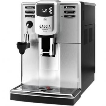 Cafetera Superautomática Gaggia Anima Deluxe 1.8 L, Acero Inoxidable, 1850 W, Molinillo Integrado